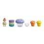 Playmobil Junior Aqua si Tinti familie de meduze colorate